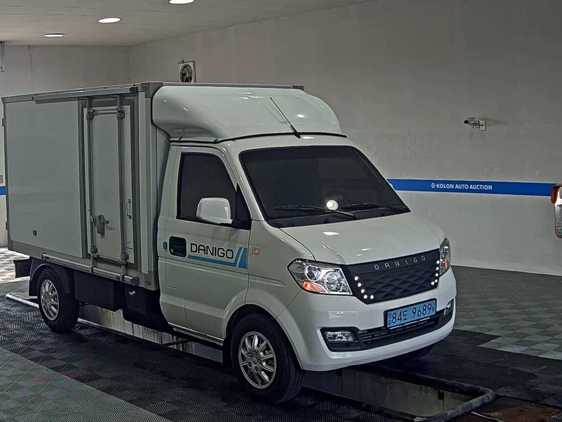 DAECHANG MOTORS DANIGO EV CARGO TRUCK C 2023 - zdjęcie 3