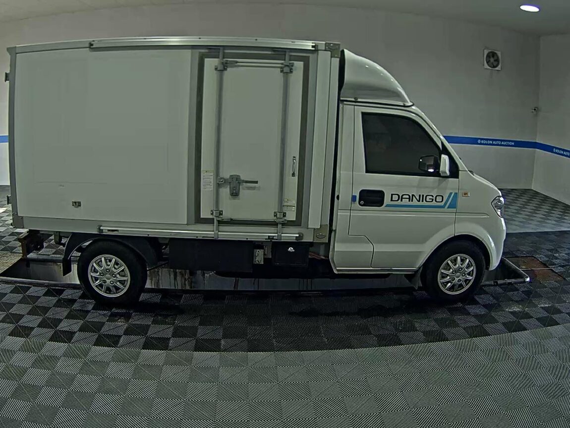 DAECHANG MOTORS DANIGO EV CARGO TRUCK C 2023 - zdjęcie 4