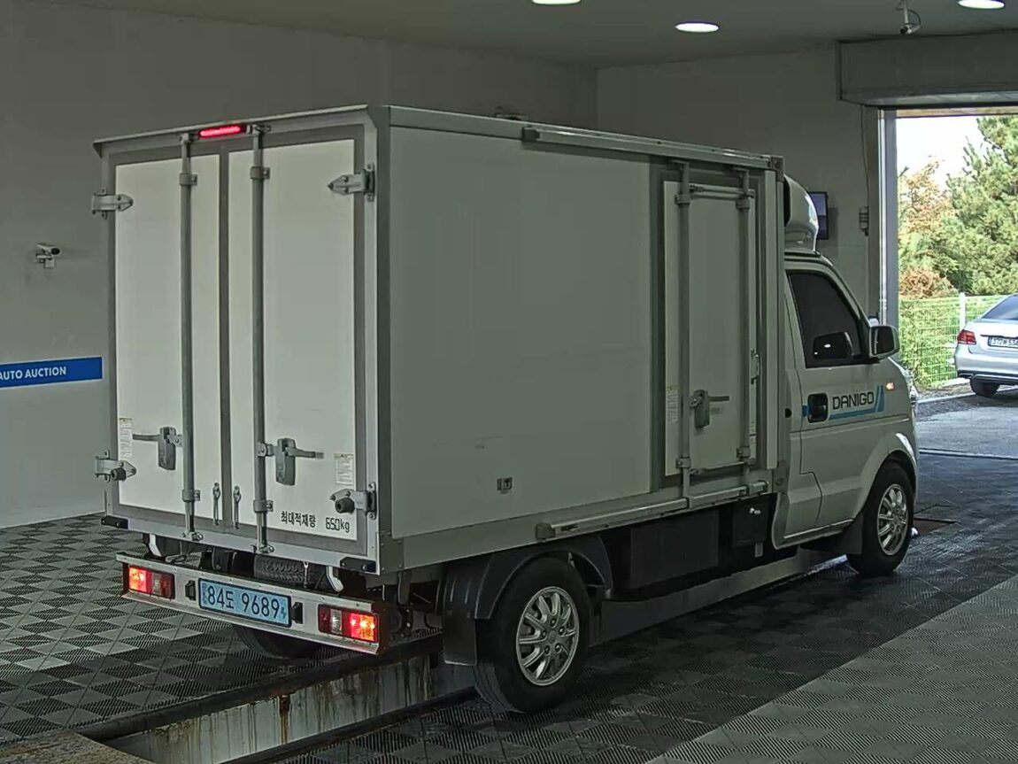 DAECHANG MOTORS DANIGO EV CARGO TRUCK C 2023 - zdjęcie 5