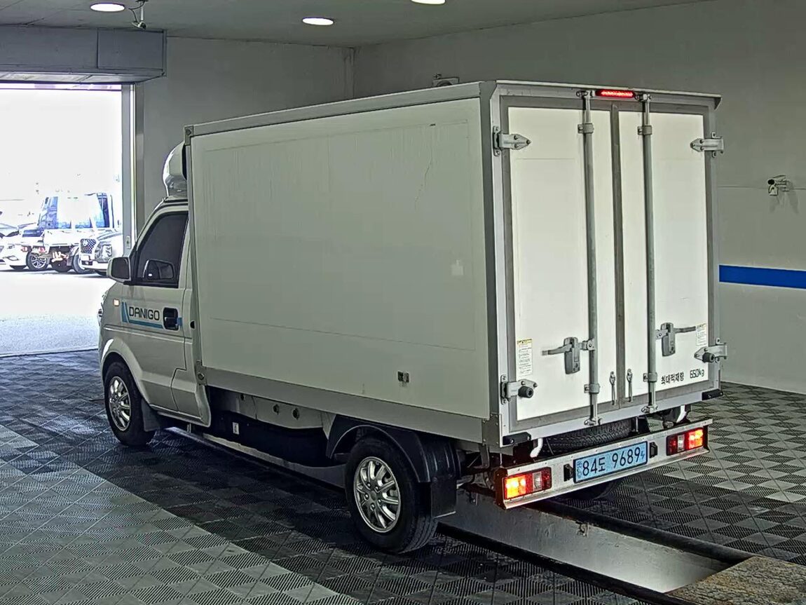 DAECHANG MOTORS DANIGO EV CARGO TRUCK C 2023 - zdjęcie 6