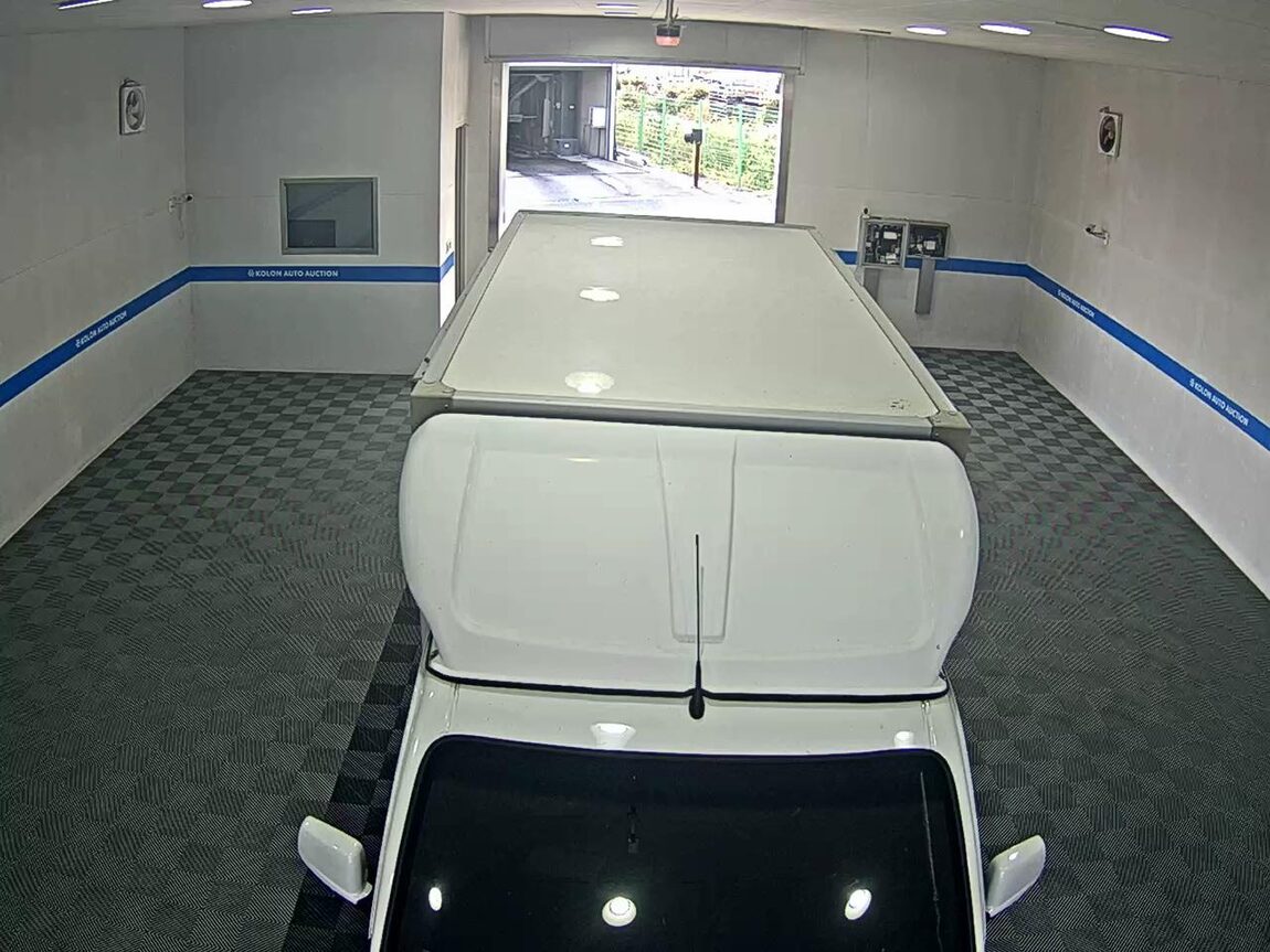 DAECHANG MOTORS DANIGO EV CARGO TRUCK C 2023 - zdjęcie 7