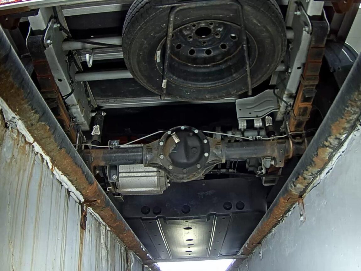 DAECHANG MOTORS DANIGO EV CARGO TRUCK C 2023 - zdjęcie 8