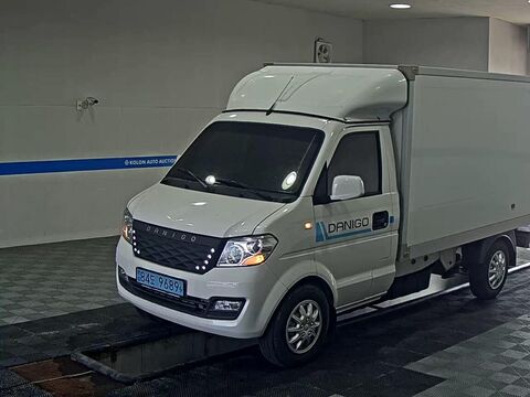 DAECHANG MOTORS DANIGO EV CARGO TRUCK C 2023 - aukcja, lot SC-01M51HTXPJ9ZN3NJW2ZWP7M9C8