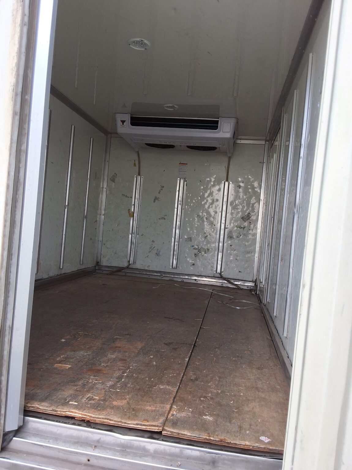 HYUNDAI PORTER II FREEZER BOX TRUCK SUPER CAB TWIN COMPRESSOR 2019 - zdjęcie 13
