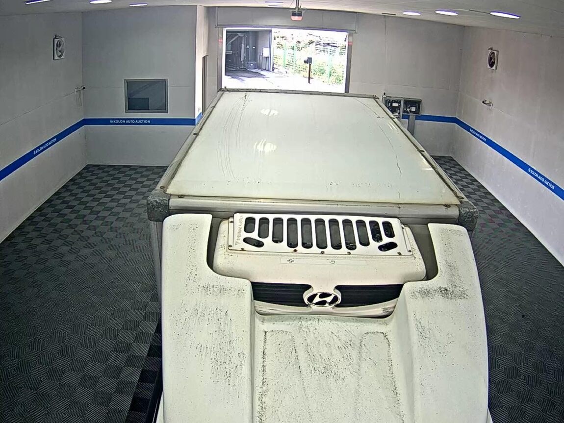 HYUNDAI PORTER II FREEZER BOX TRUCK SUPER CAB TWIN COMPRESSOR 2019 - zdjęcie 7