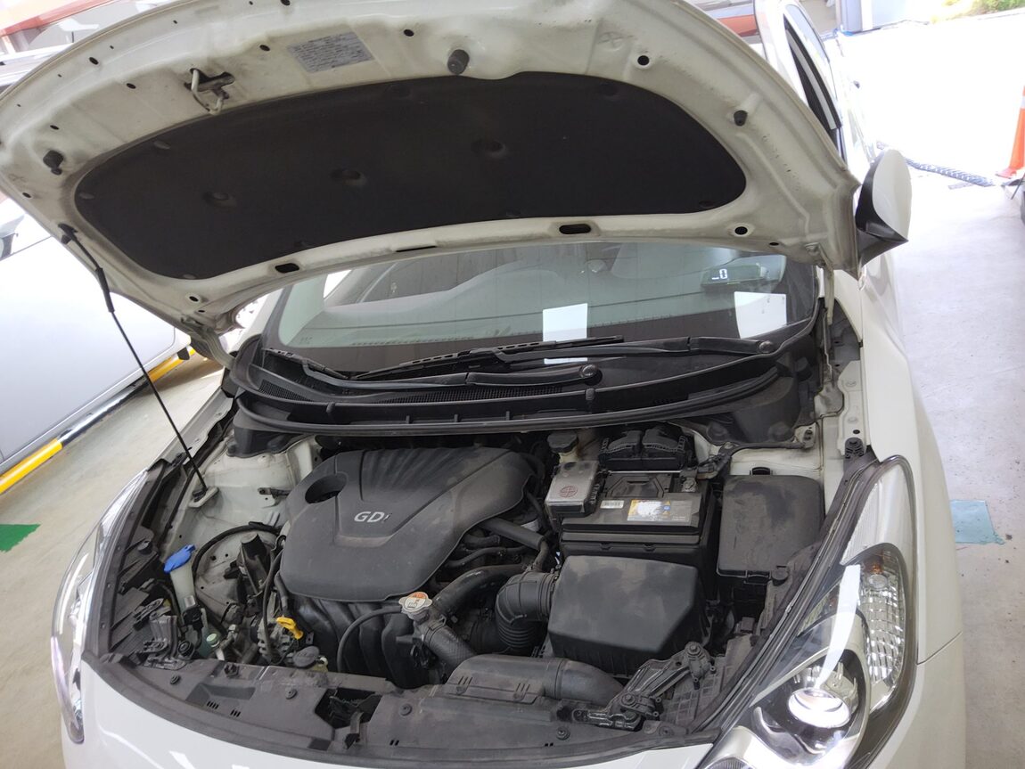 HYUNDAI NEW i30 1.6 GDi EXTREME 2012 - zdjęcie 20
