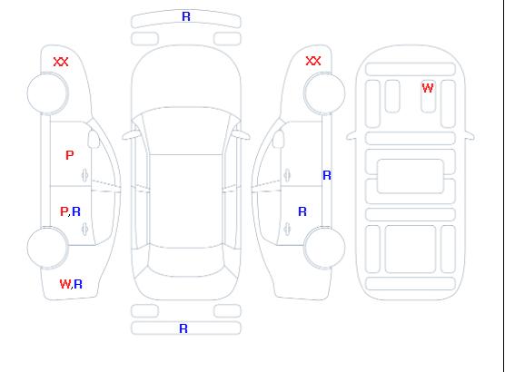 HYUNDAI NEW i30 1.6 GDi EXTREME 2012 - zdjęcie 27