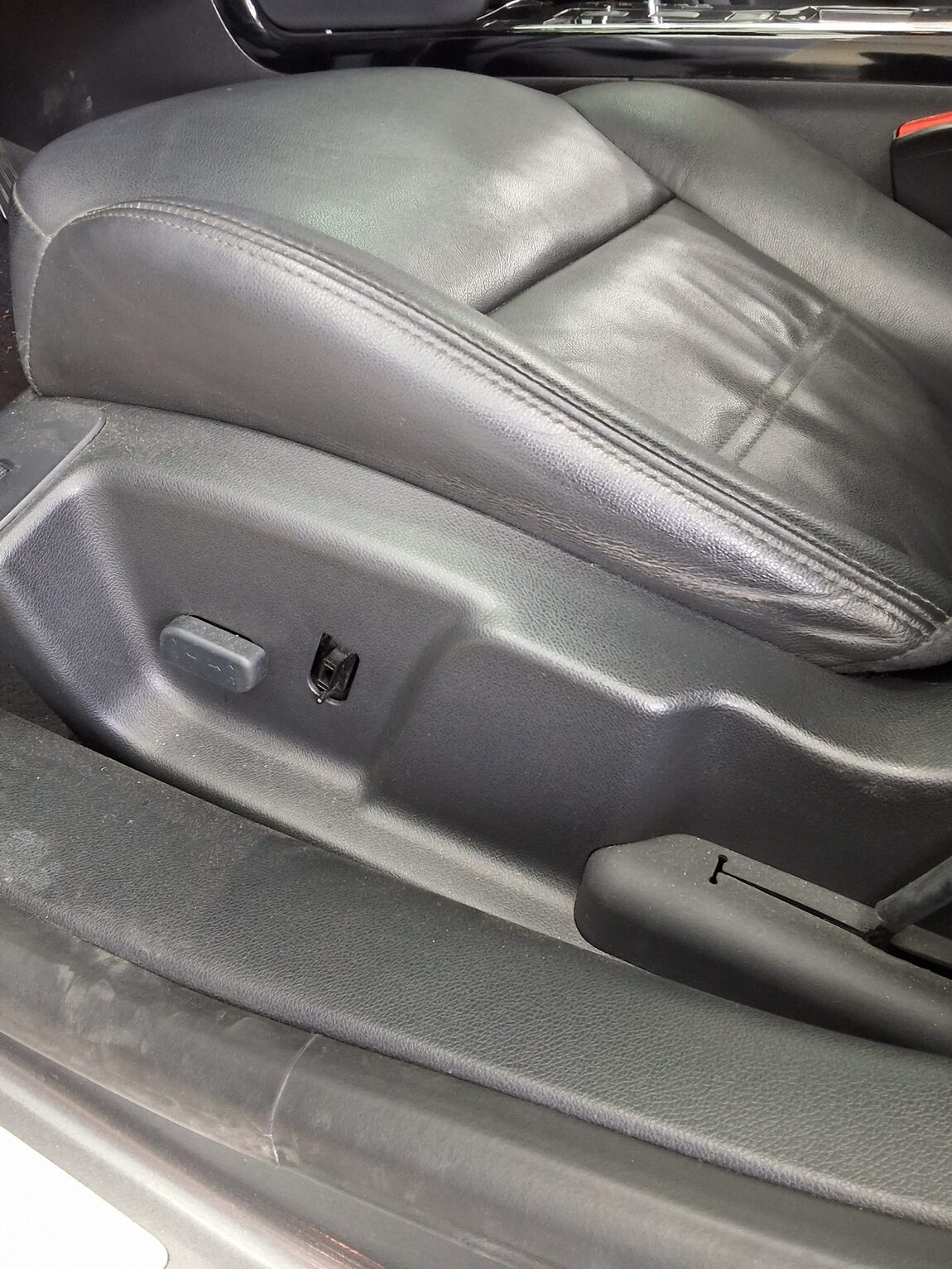 RENAULT (SAMSUNG) NEW SM7 NOVA 2.0 LPe DISABLED VEHICLE 2017 - zdjęcie 24