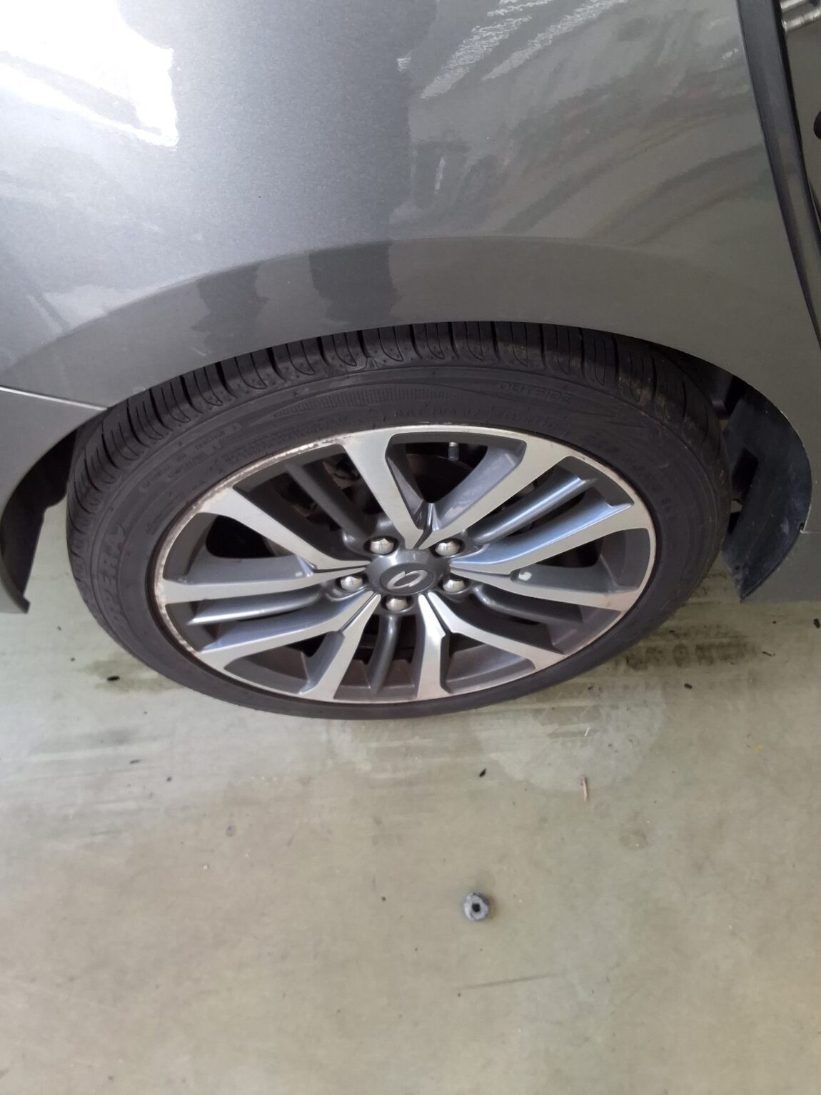 RENAULT (SAMSUNG) NEW SM7 NOVA 2.0 LPe DISABLED VEHICLE 2017 - zdjęcie 23