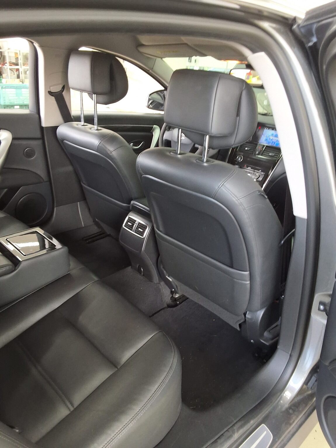 RENAULT (SAMSUNG) NEW SM7 NOVA 2.0 LPe DISABLED VEHICLE 2017 - zdjęcie 13