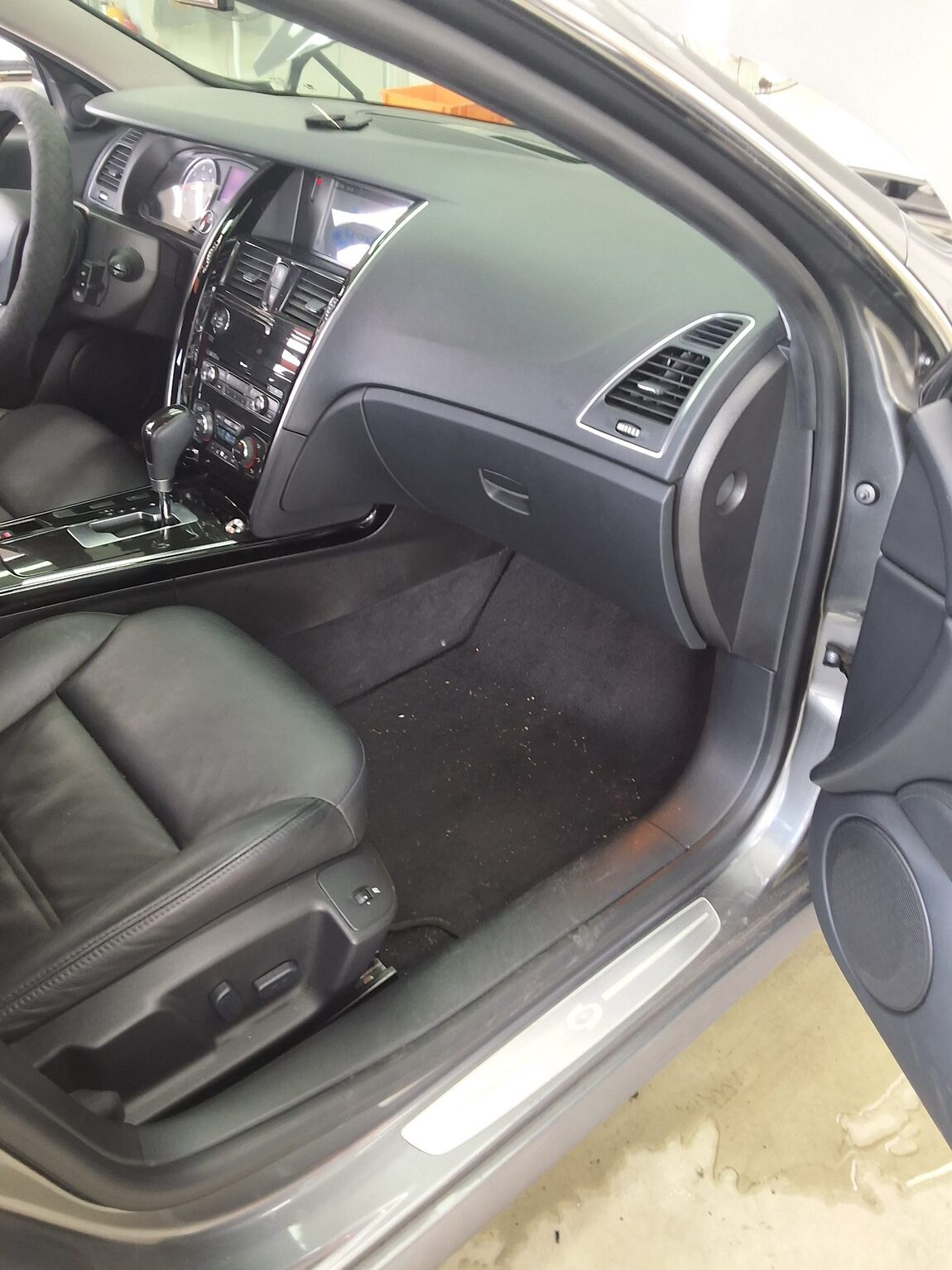 RENAULT (SAMSUNG) NEW SM7 NOVA 2.0 LPe DISABLED VEHICLE 2017 - zdjęcie 14
