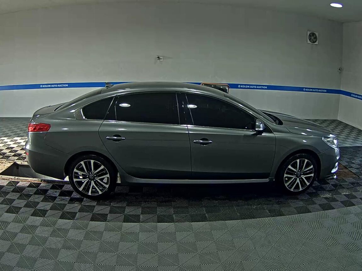 RENAULT (SAMSUNG) NEW SM7 NOVA 2.0 LPe DISABLED VEHICLE 2017 - zdjęcie 4