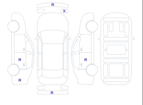 RENAULT (SAMSUNG) NEW SM7 NOVA 2.0 LPe DISABLED VEHICLE 2017 - zdjęcie 26