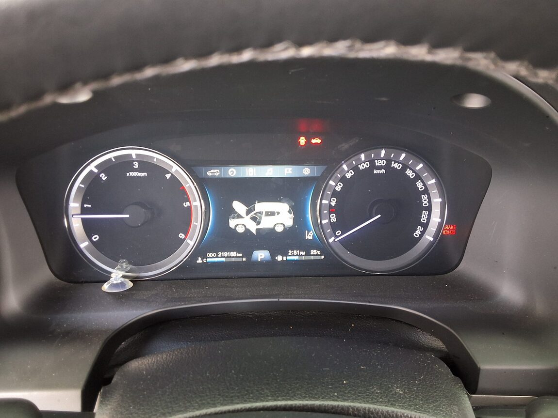 KG MOBILITY (SSANGYONG) G4 REXTON 2.2 4WD HERITAGE 2018 - zdjęcie 9
