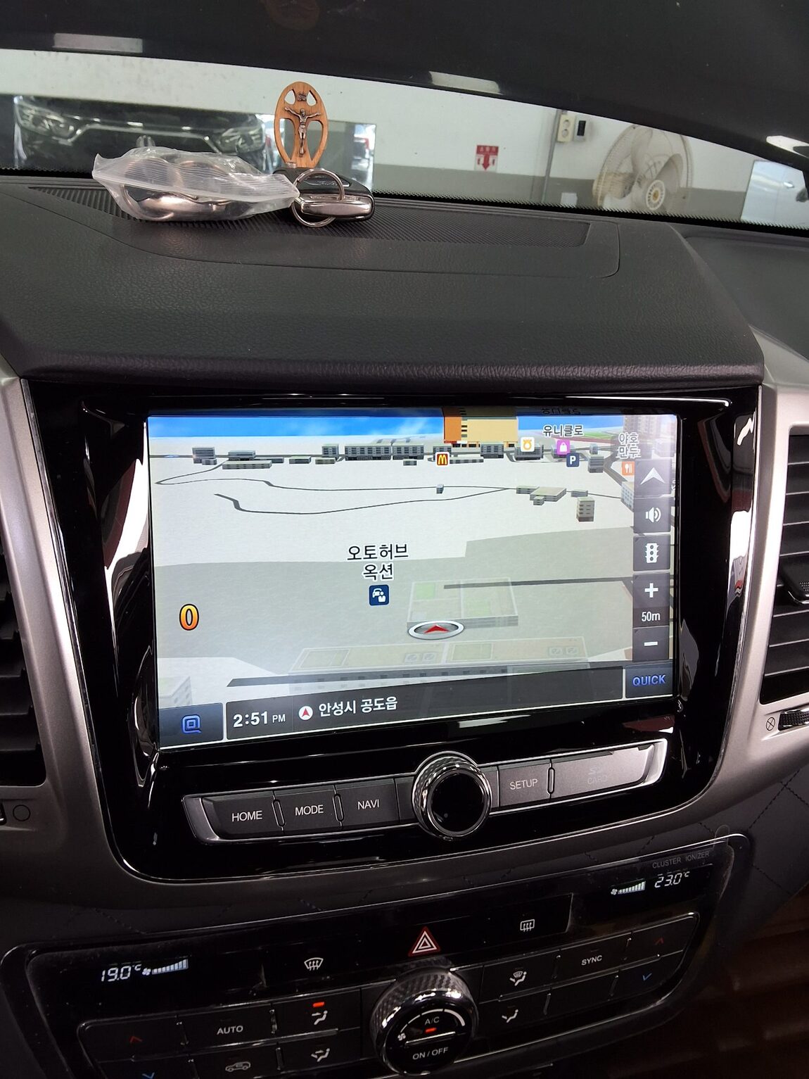 KG MOBILITY (SSANGYONG) G4 REXTON 2.2 4WD HERITAGE 2018 - zdjęcie 17