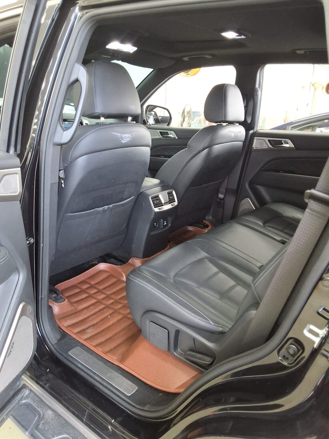 KG MOBILITY (SSANGYONG) G4 REXTON 2.2 4WD HERITAGE 2018 - zdjęcie 12