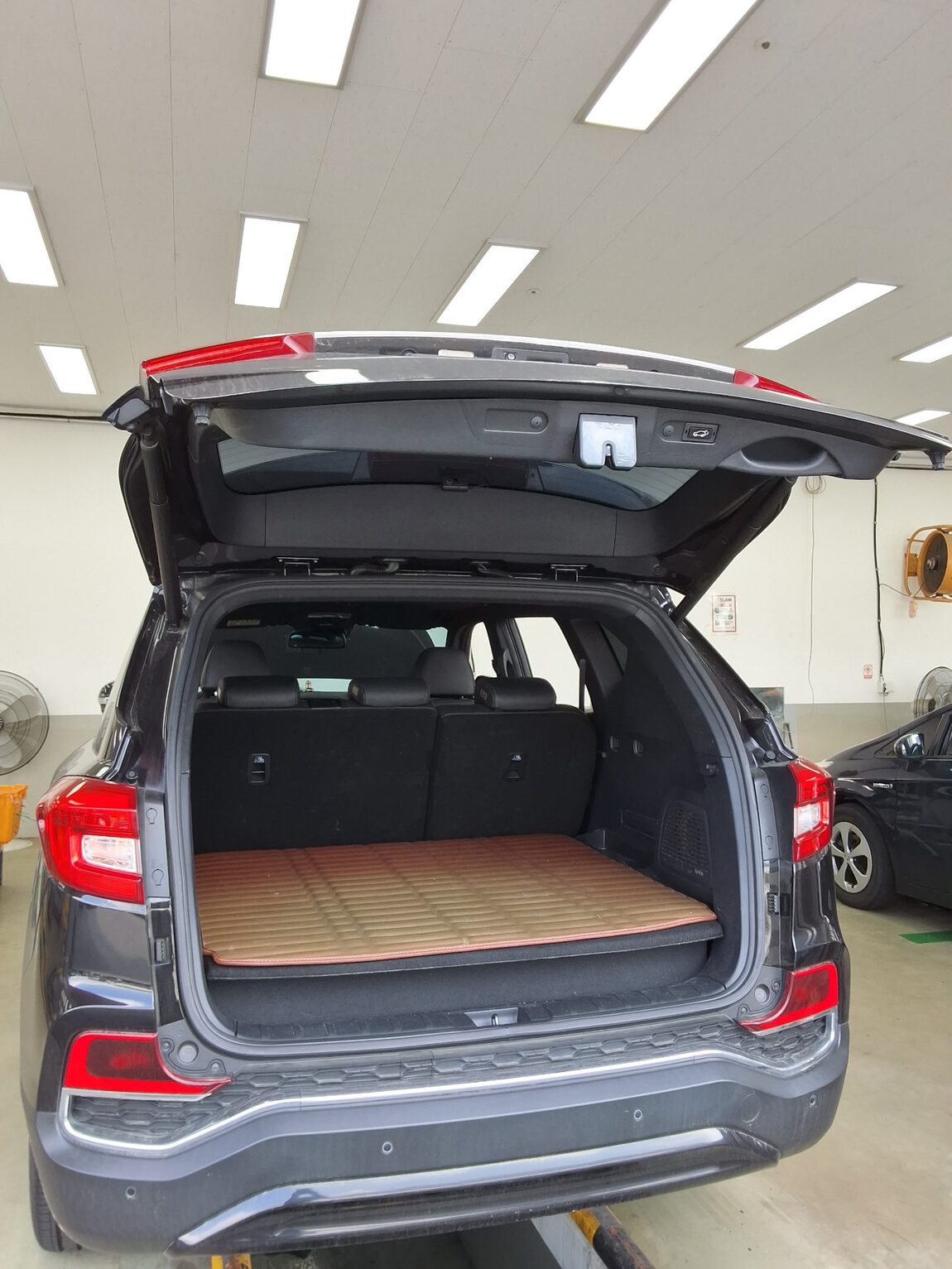 KG MOBILITY (SSANGYONG) G4 REXTON 2.2 4WD HERITAGE 2018 - zdjęcie 15