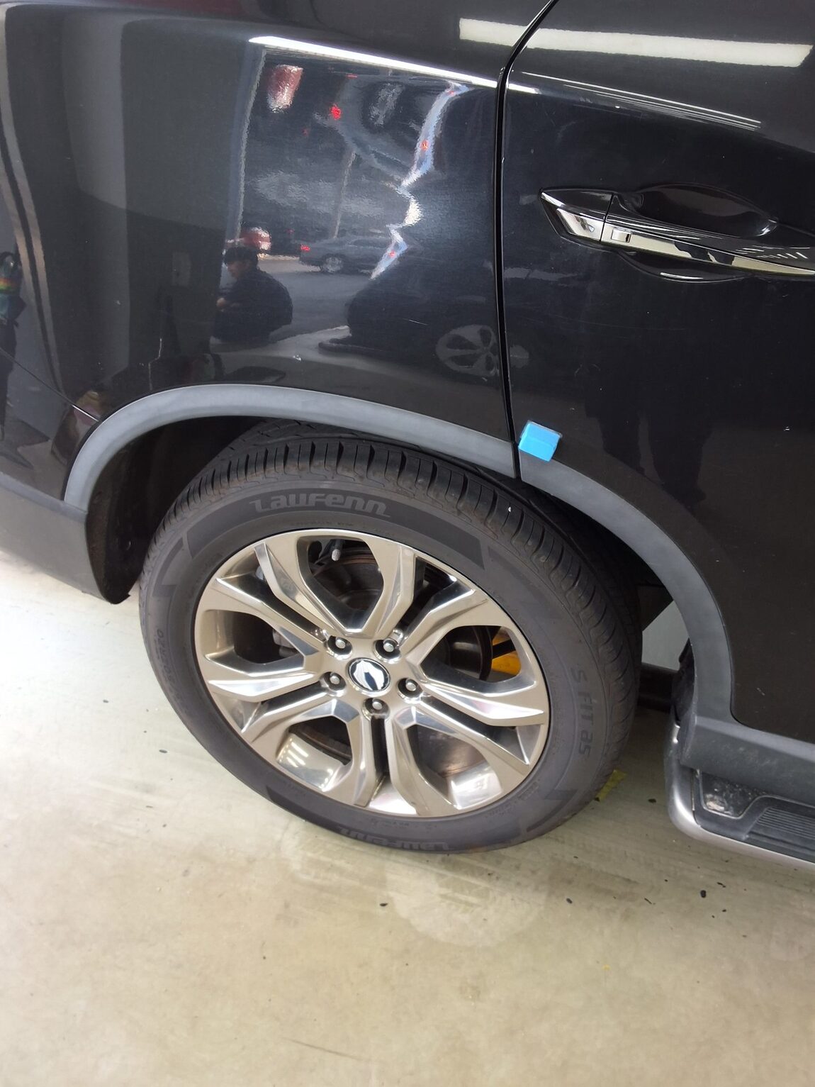 KG MOBILITY (SSANGYONG) G4 REXTON 2.2 4WD HERITAGE 2018 - zdjęcie 26