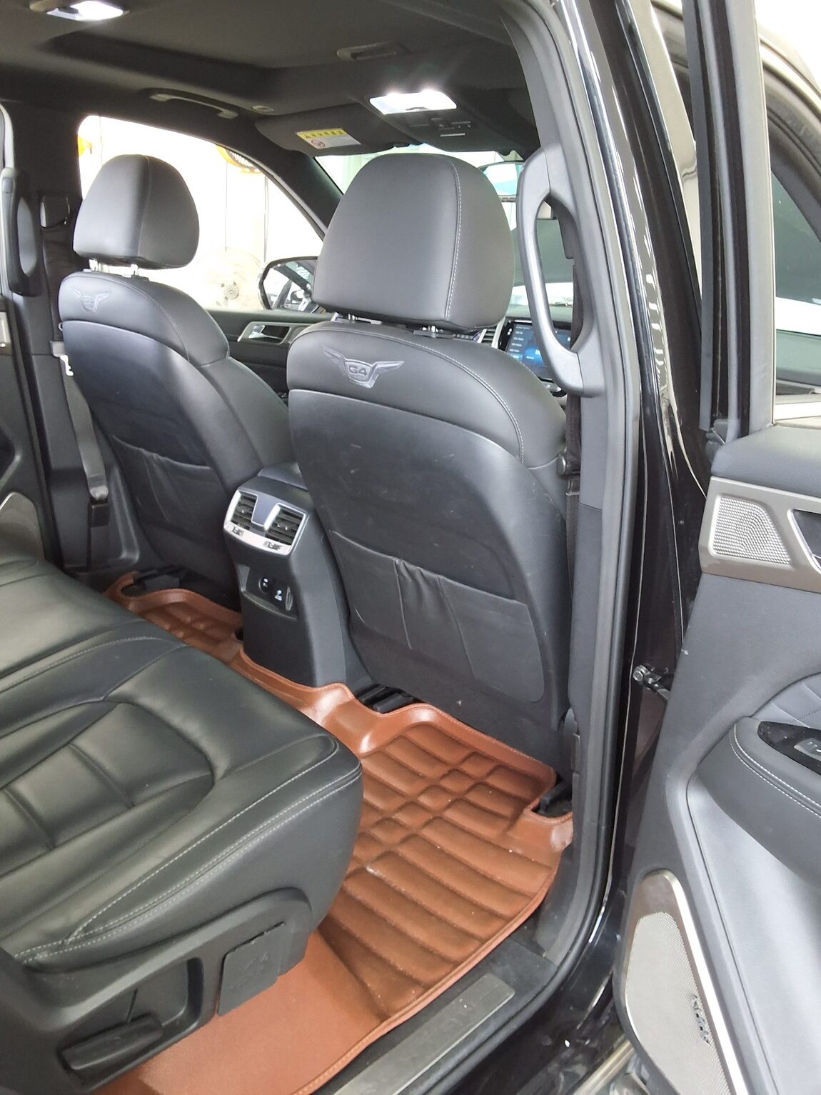 KG MOBILITY (SSANGYONG) G4 REXTON 2.2 4WD HERITAGE 2018 - zdjęcie 13