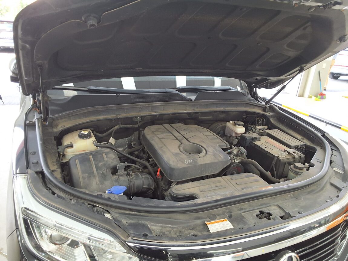KG MOBILITY (SSANGYONG) G4 REXTON 2.2 4WD HERITAGE 2018 - zdjęcie 21