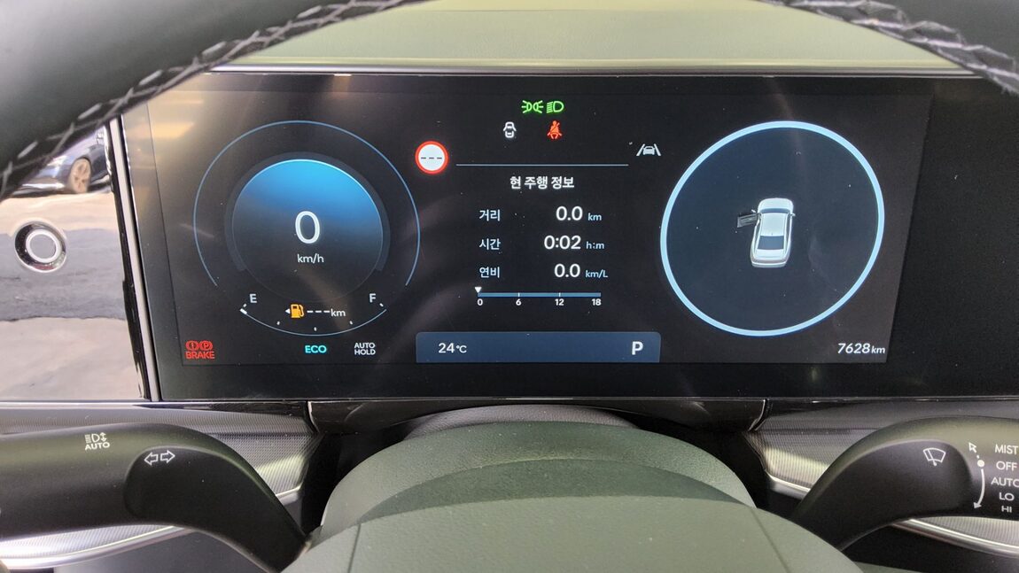 HYUNDAI THE ALL NEW GRANDEUR GASOLINE 2.5 EXCLUSIVE 2025 - zdjęcie 9
