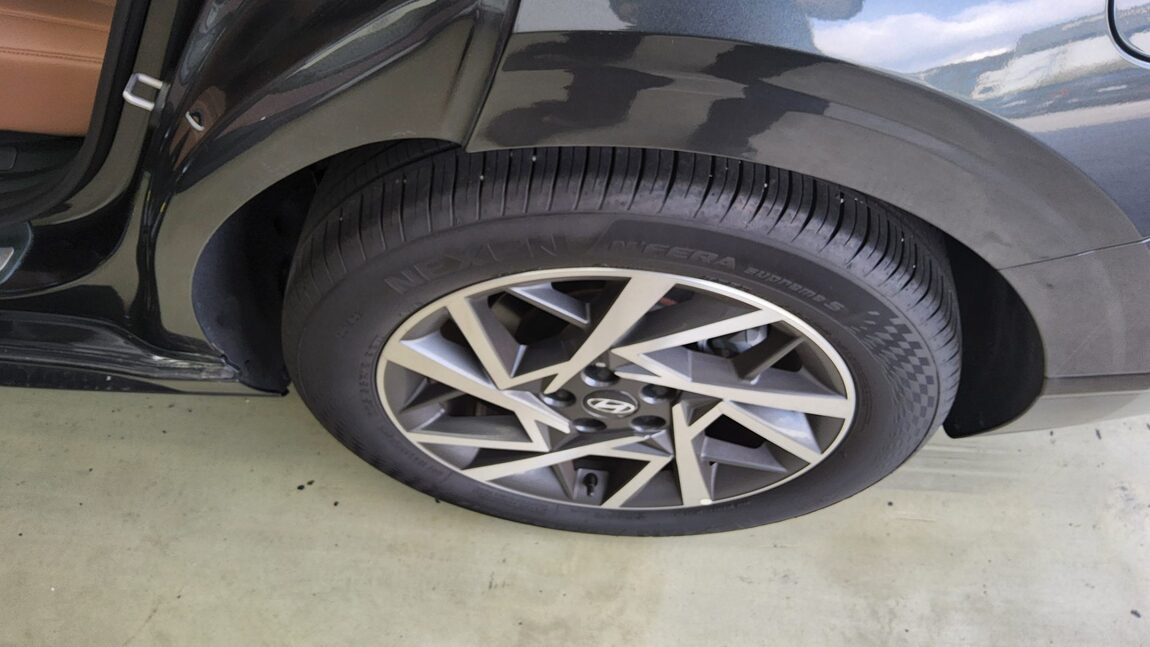HYUNDAI THE ALL NEW GRANDEUR GASOLINE 2.5 EXCLUSIVE 2025 - zdjęcie 24