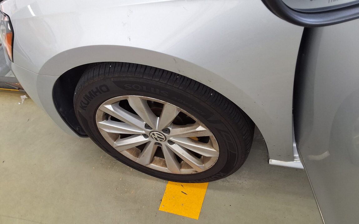 VOLKSWAGEN THE NEW PASSAT (7TH GEN) 1.8 TSI 2015 - zdjęcie 23