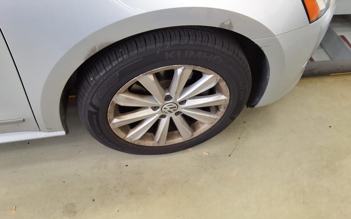 VOLKSWAGEN THE NEW PASSAT (7TH GEN) 1.8 TSI 2015 - zdjęcie 25