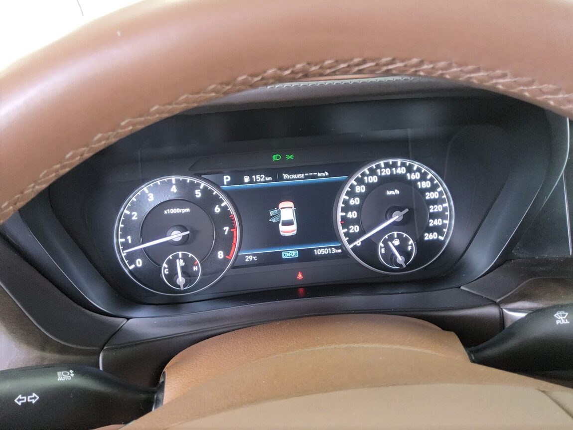 GENESIS G90 5.0 AWD PRESTIGE 2020 - zdjęcie 9