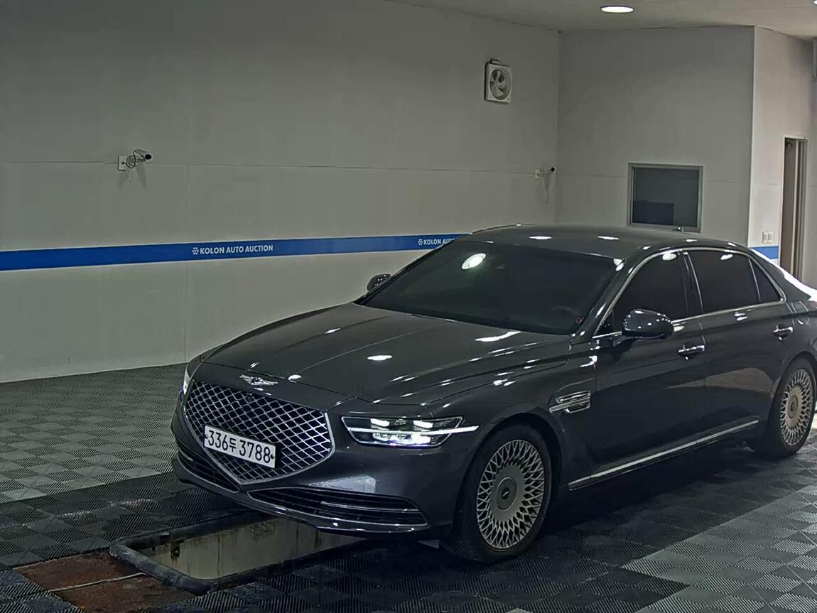 GENESIS G90 5.0 AWD PRESTIGE 2020 - zdjęcie 2