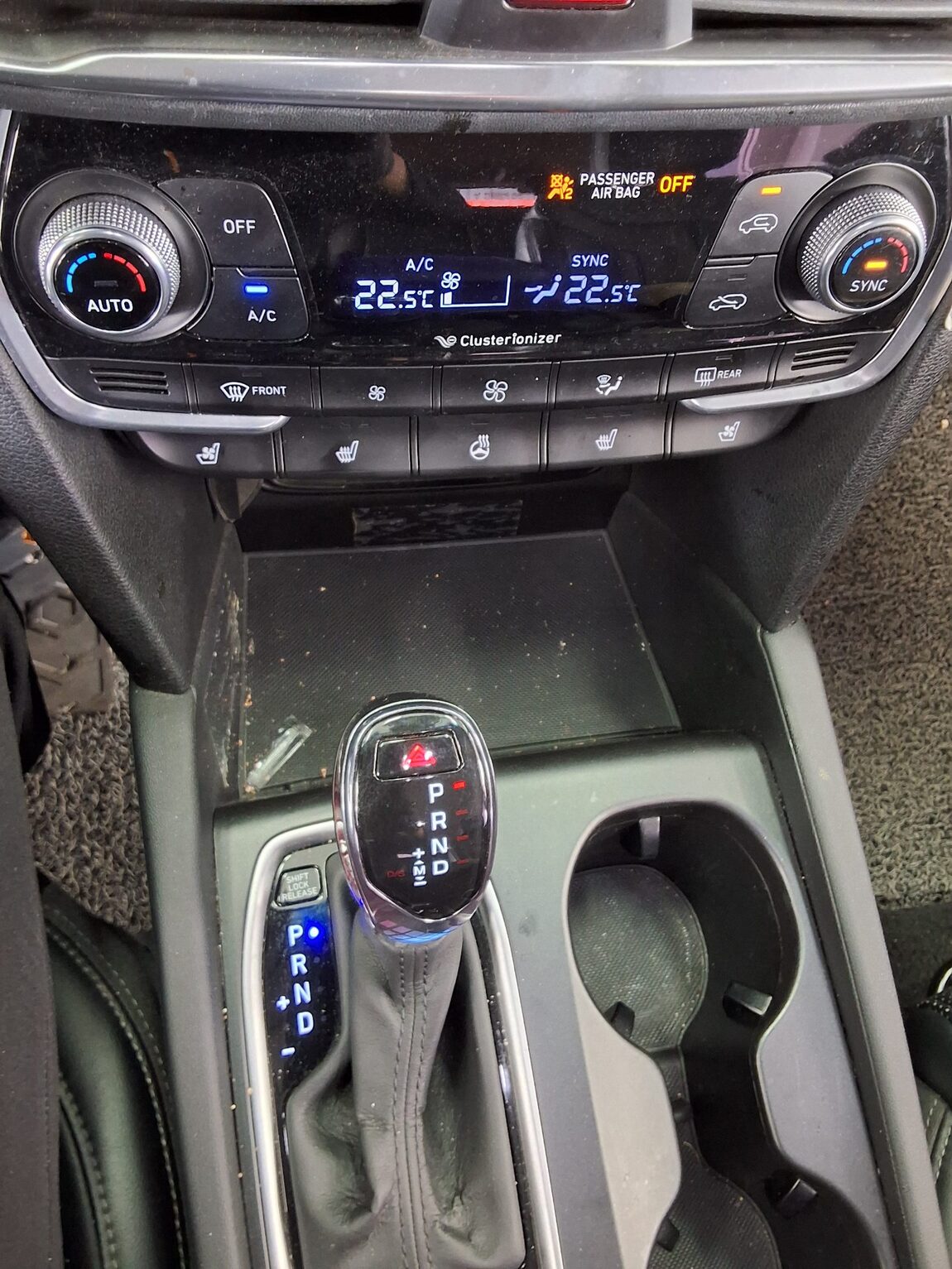 HYUNDAI SANTA FE (TM) R2.0 2WD EXCLUSIVE 2019 - zdjęcie 25