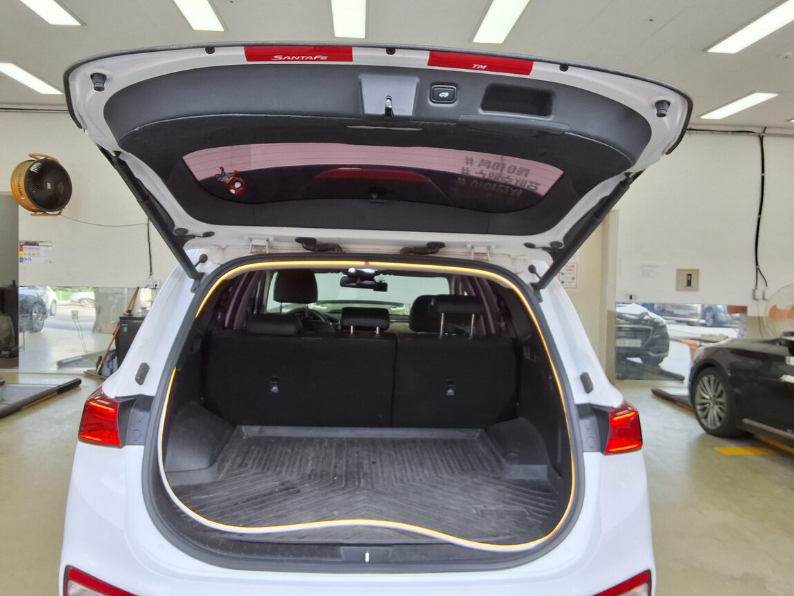 HYUNDAI SANTA FE (TM) R2.0 2WD EXCLUSIVE 2019 - zdjęcie 15