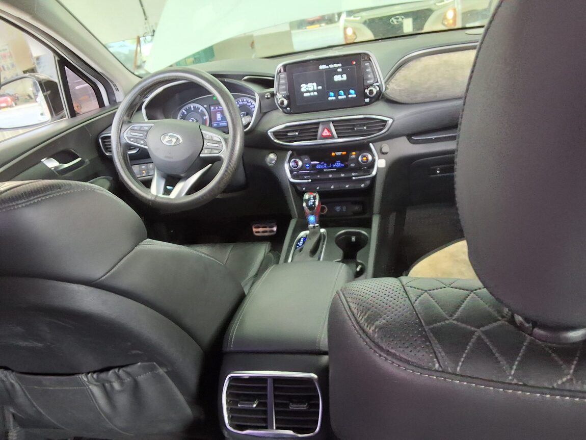 HYUNDAI SANTA FE (TM) R2.0 2WD EXCLUSIVE 2019 - zdjęcie 11