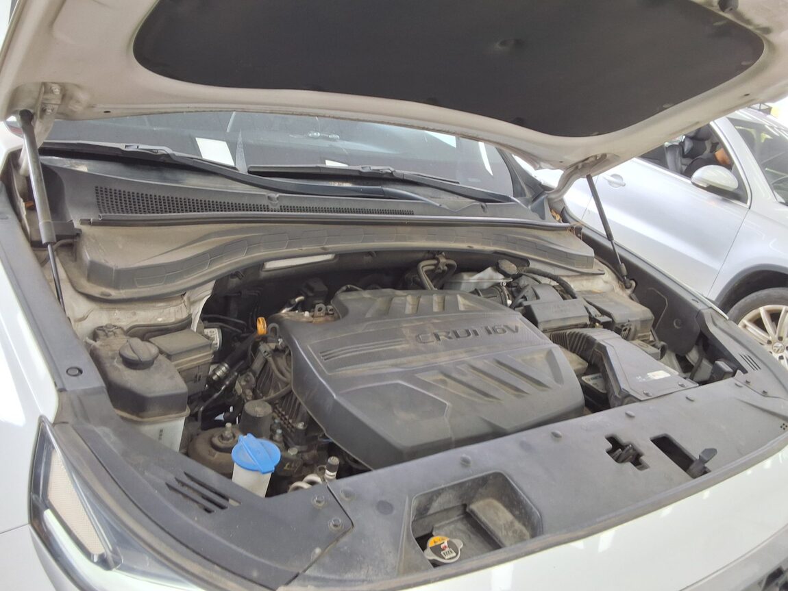 HYUNDAI SANTA FE (TM) R2.0 2WD EXCLUSIVE 2019 - zdjęcie 19