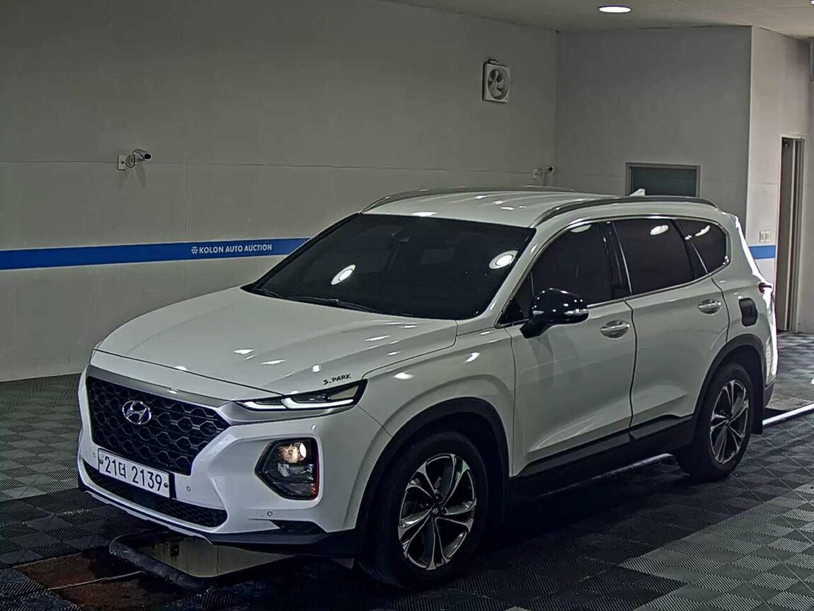 HYUNDAI SANTA FE (TM) R2.0 2WD EXCLUSIVE 2019 - zdjęcie 2