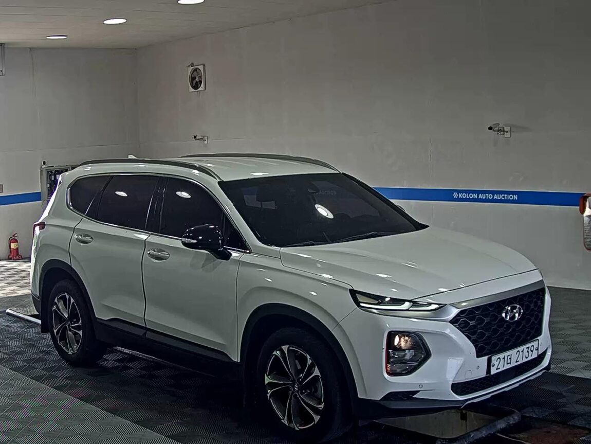 HYUNDAI SANTA FE (TM) R2.0 2WD EXCLUSIVE 2019 - zdjęcie 3