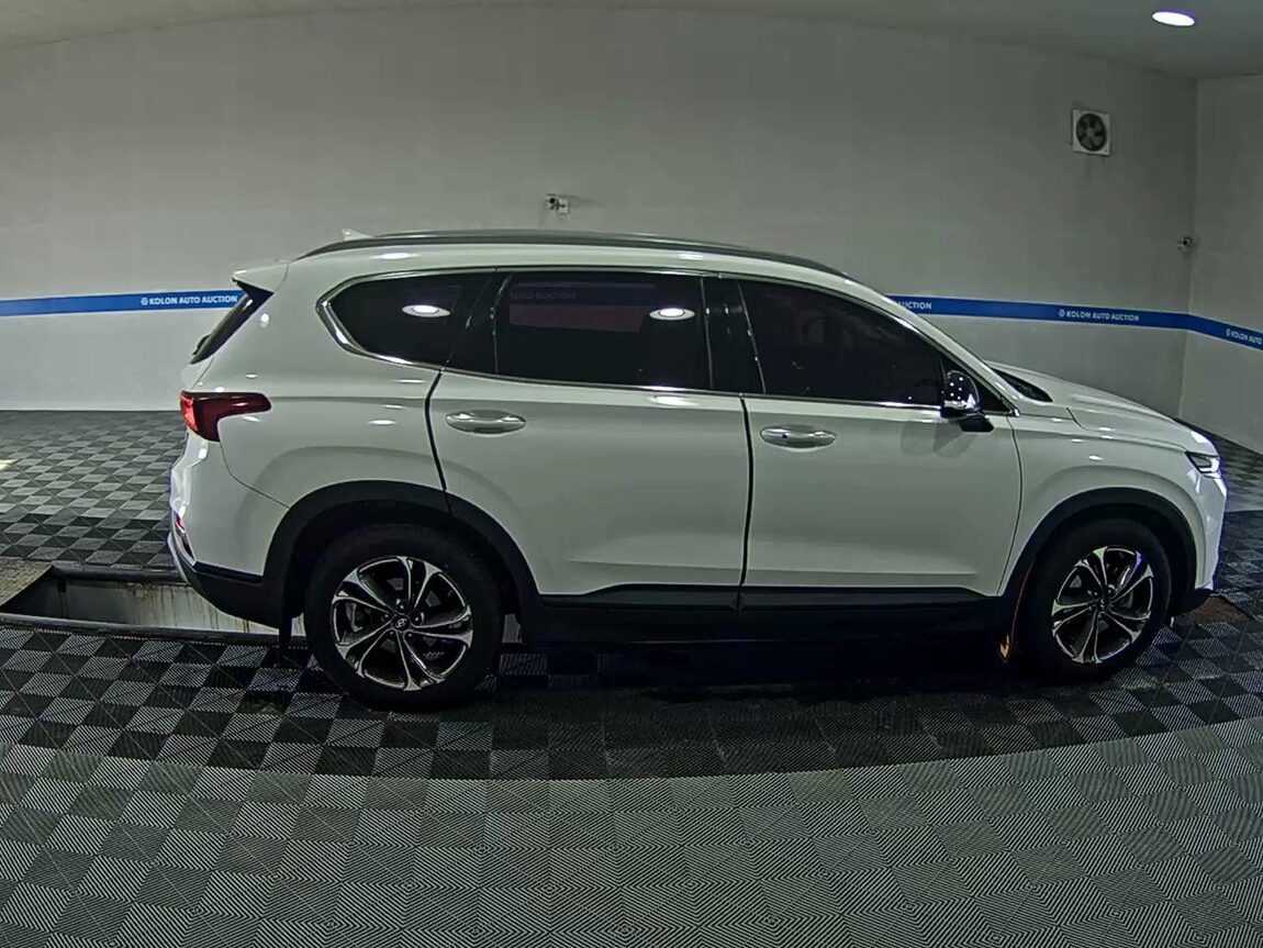 HYUNDAI SANTA FE (TM) R2.0 2WD EXCLUSIVE 2019 - zdjęcie 4