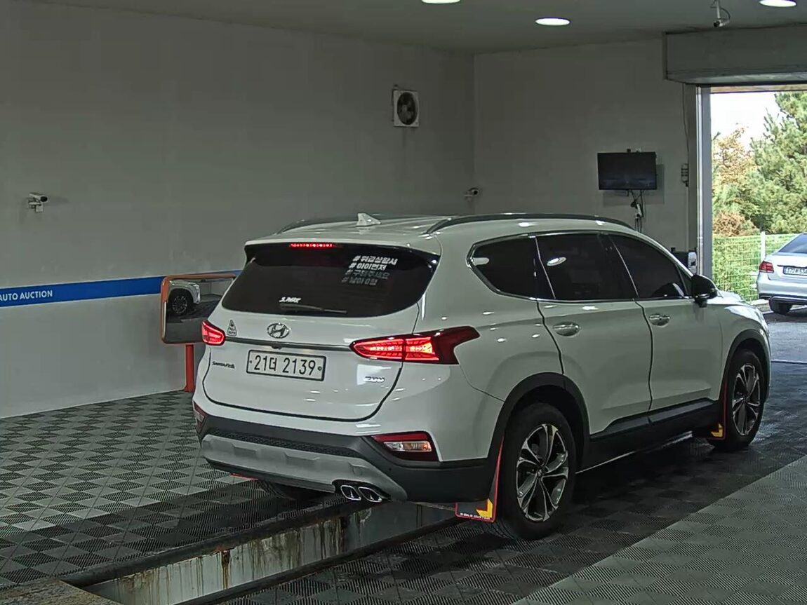 HYUNDAI SANTA FE (TM) R2.0 2WD EXCLUSIVE 2019 - zdjęcie 5