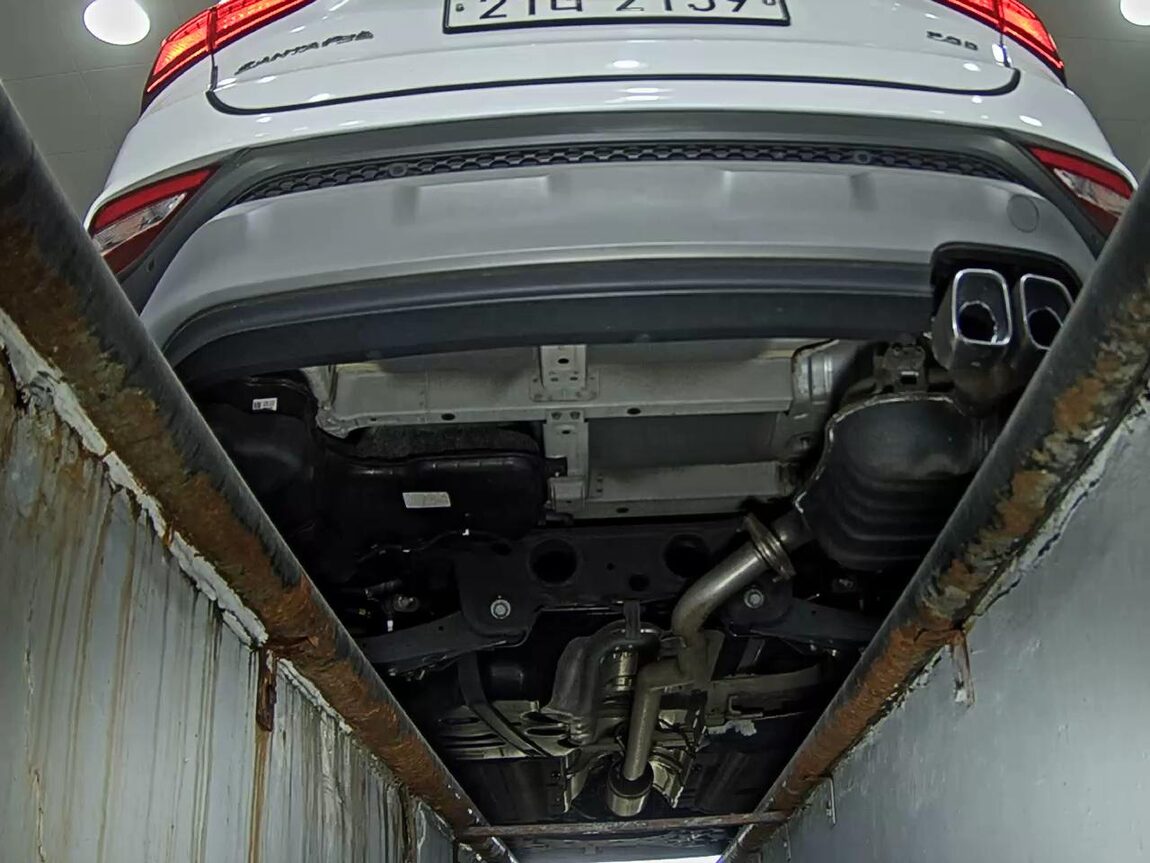 HYUNDAI SANTA FE (TM) R2.0 2WD EXCLUSIVE 2019 - zdjęcie 8