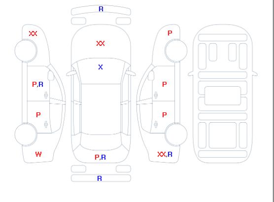 HYUNDAI TUCSON ix DIESEL R20 2WD LX20 LUXURY 2010 - zdjęcie 26
