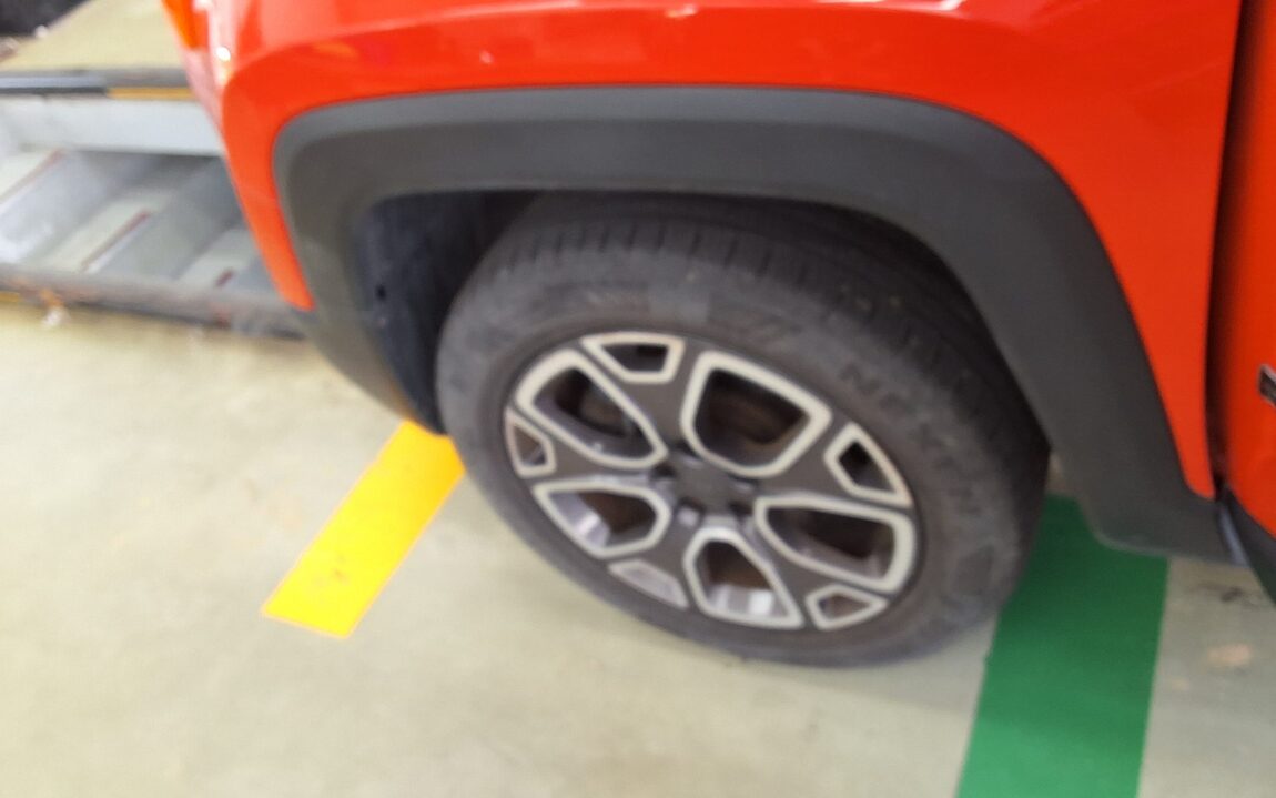JEEP RENEGADE 2.0 DIESEL AWD LIMITED 2015 - zdjęcie 23