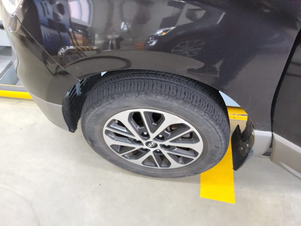 HYUNDAI THE NEW GRAND STAREX 9-SEATER DIESEL 4WD EXCLUSIVE 2019 - zdjęcie 22
