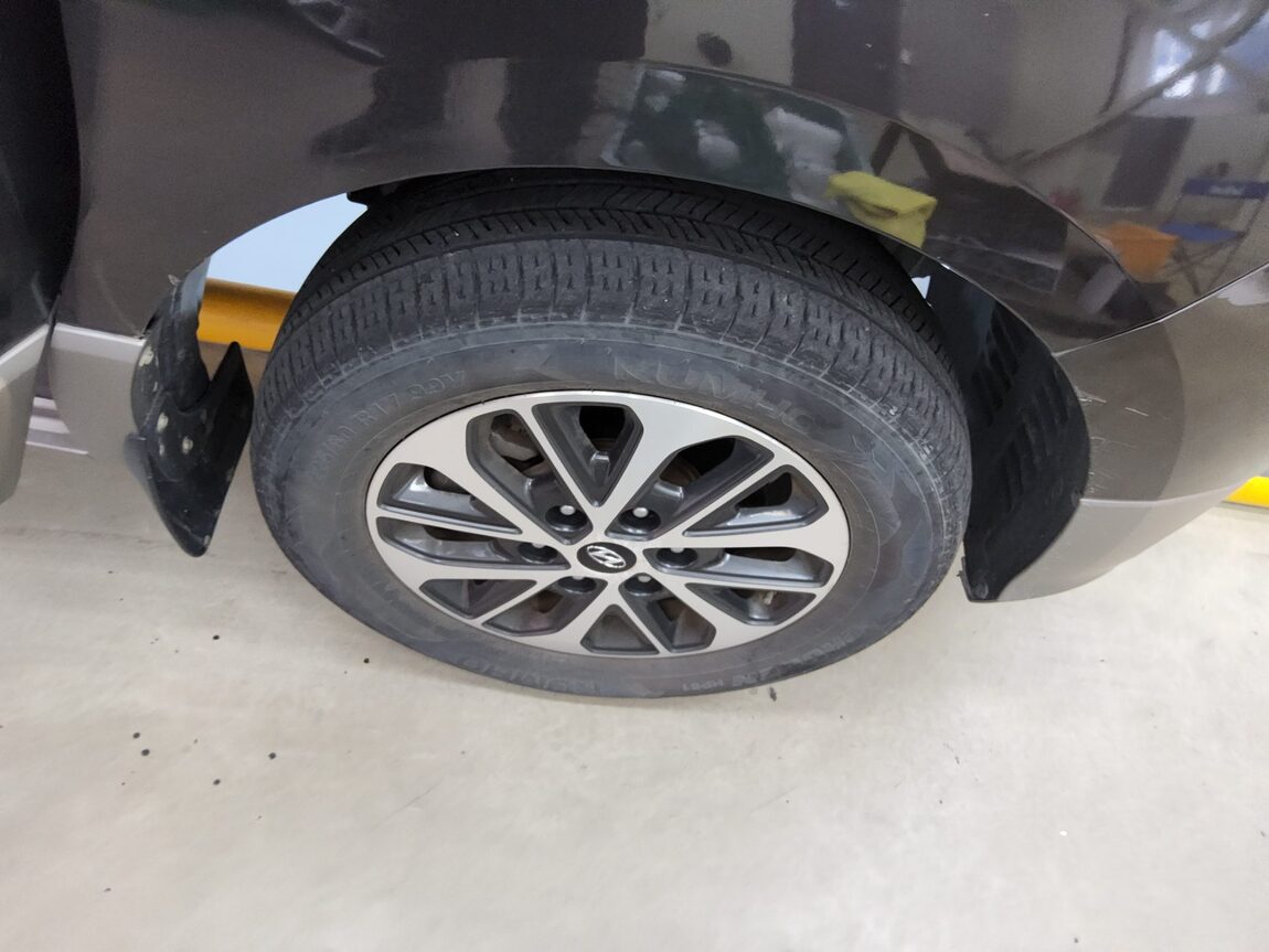 HYUNDAI THE NEW GRAND STAREX 9-SEATER DIESEL 4WD EXCLUSIVE 2019 - zdjęcie 24
