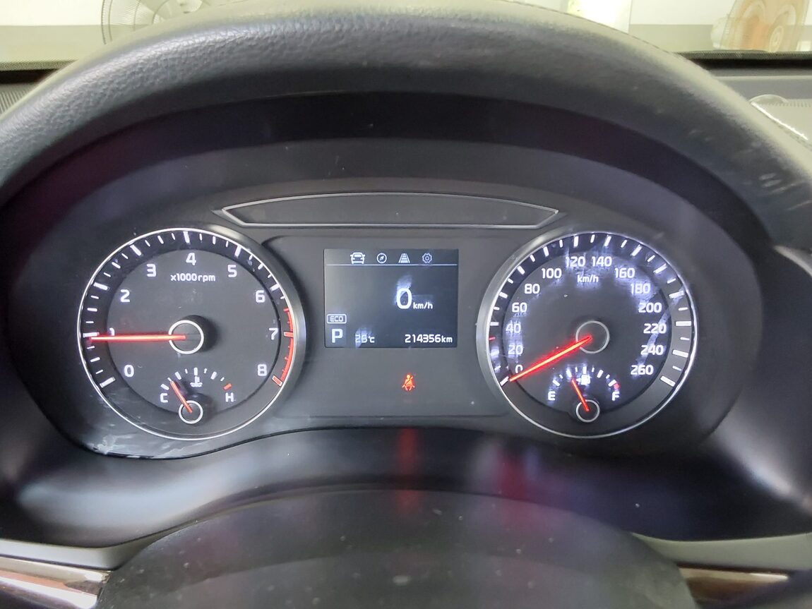 KIA ALL NEW K7 3.0 LPI RENTAL CAR LUXURY 2019 - zdjęcie 9