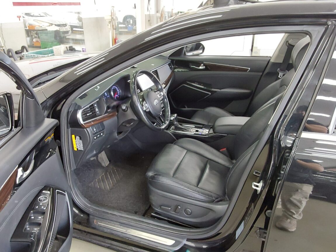 KIA ALL NEW K7 3.0 LPI RENTAL CAR LUXURY 2019 - zdjęcie 10