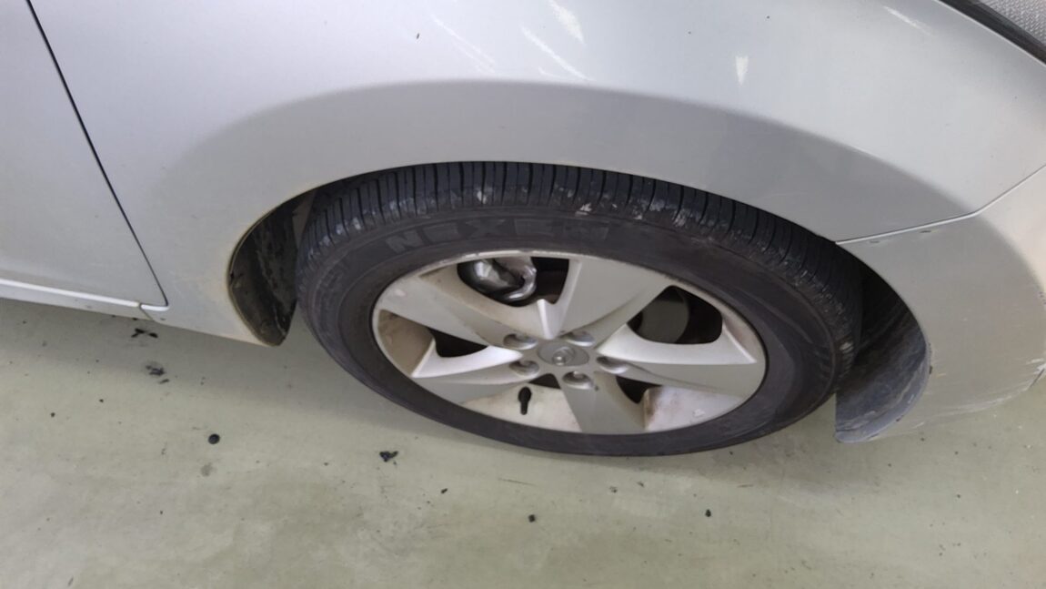 HYUNDAI AVANTE MD M16 GDi PREMIER 2012 - zdjęcie 25