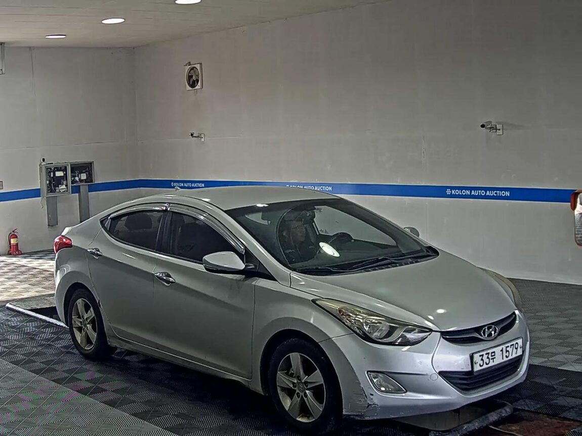 HYUNDAI AVANTE MD M16 GDi PREMIER 2012 - zdjęcie 3