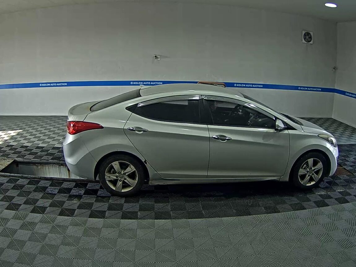 HYUNDAI AVANTE MD M16 GDi PREMIER 2012 - zdjęcie 4