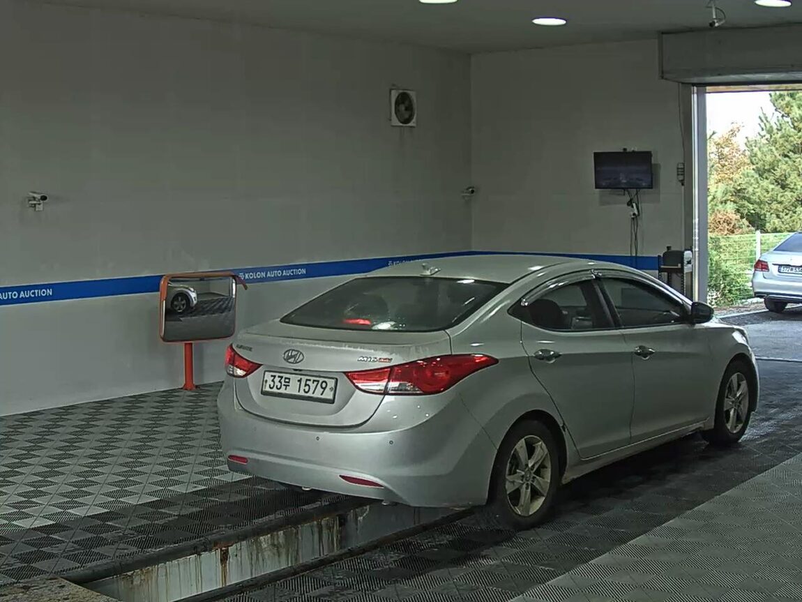 HYUNDAI AVANTE MD M16 GDi PREMIER 2012 - zdjęcie 5