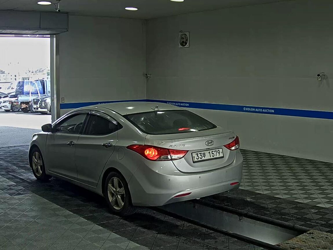 HYUNDAI AVANTE MD M16 GDi PREMIER 2012 - zdjęcie 6